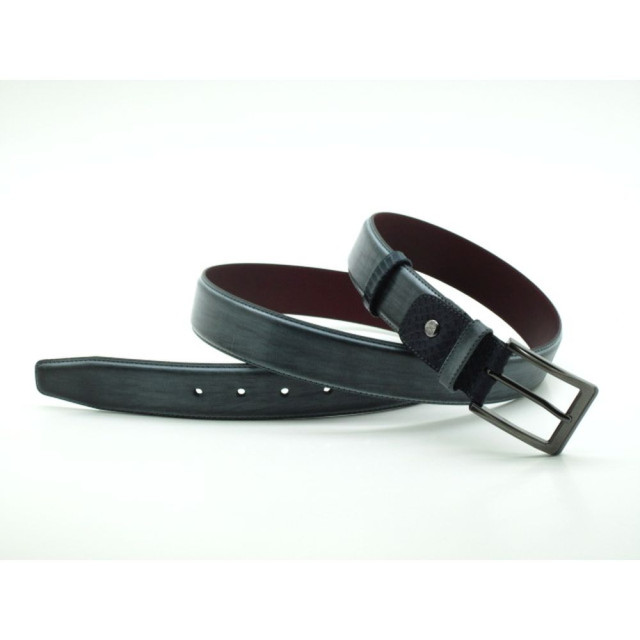Floris van Bommel CFM-10023-31-01-75160 Riemen Grijs CFM-10023-31-01-75160 large