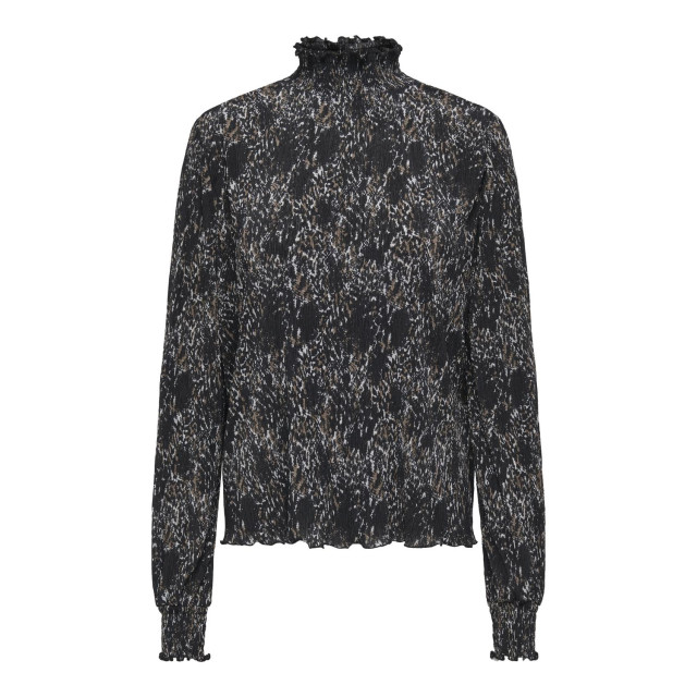 Jacqueline de Yong Sienna l/s smock detail top 15333684 large