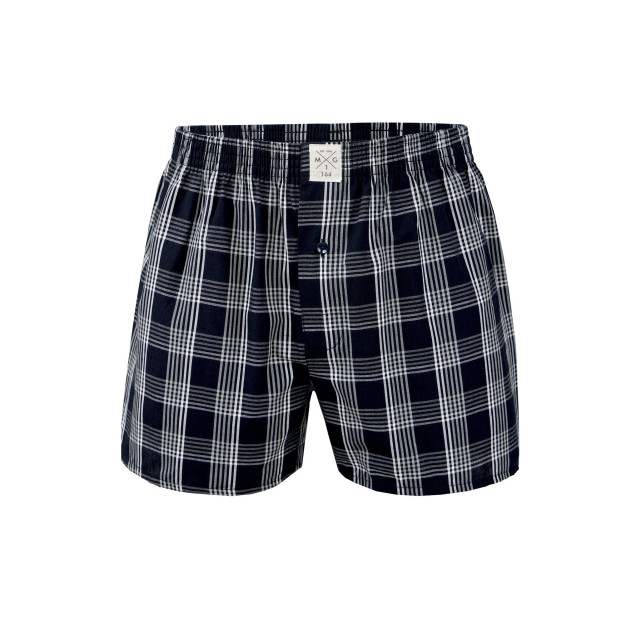 MG-1 Wijde kinder boxershorts jongens 6-pack d220k MG1-220K large