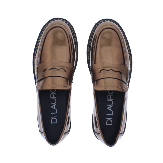Di Lauro Pearl dames loafer | dames | maat: | suede 107721 large Di Lauro Pearl dames loafer | dames | maat: | suede 107721 large