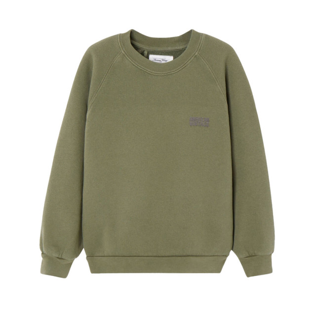 American Vintage Sweat kizu03bh24 American Vintage Sweat KIZU03BH24 large