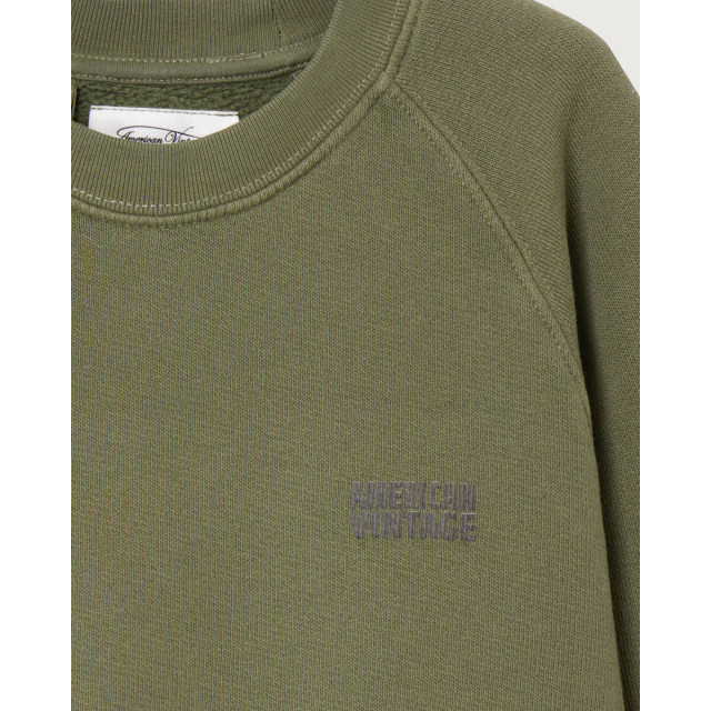 American Vintage Sweat kizu03bh24 American Vintage Sweat KIZU03BH24 large