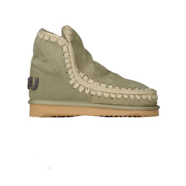 Mou Eskimo 18 glitter logo pantoffels mu.fw101050a MU.FW101050A large