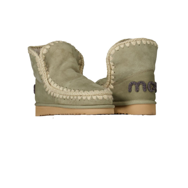 Mou Eskimo 18 glitter logo pantoffels mu.fw101050a MU.FW101050A large
