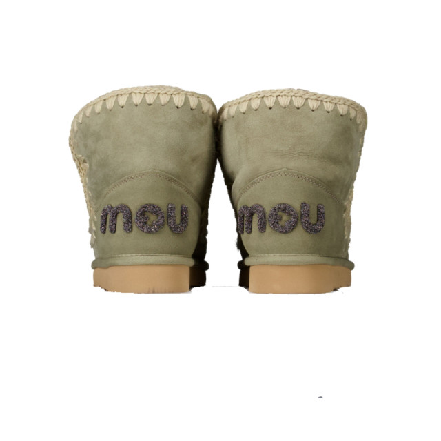 Mou Eskimo 18 glitter logo pantoffels mu.fw101050a MU.FW101050A large