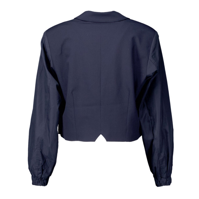 Summum Blazer short viscose blend stretch blazers 1s1190-12072 1s1190-12072 large