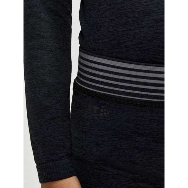 Craft core dry active comfort pant jr lange broek thrm jongens - 054376_990-158164 large