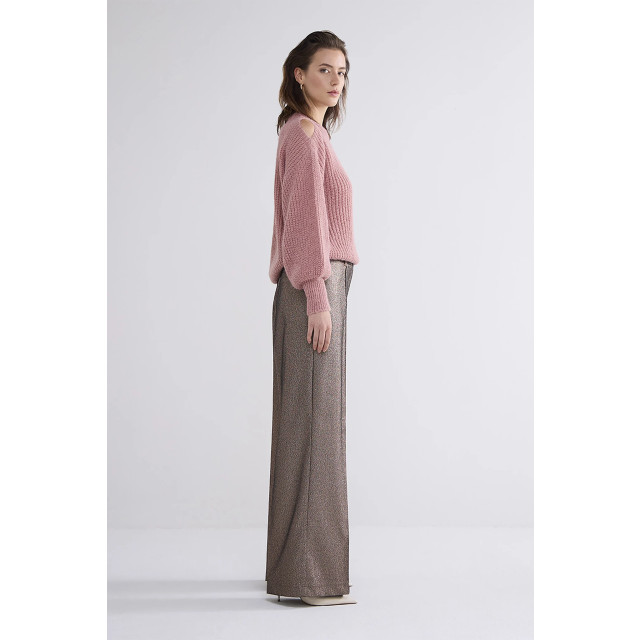 Summum 4s2732-12126 trousers glitter 4s2732-12126 Trousers glitter large