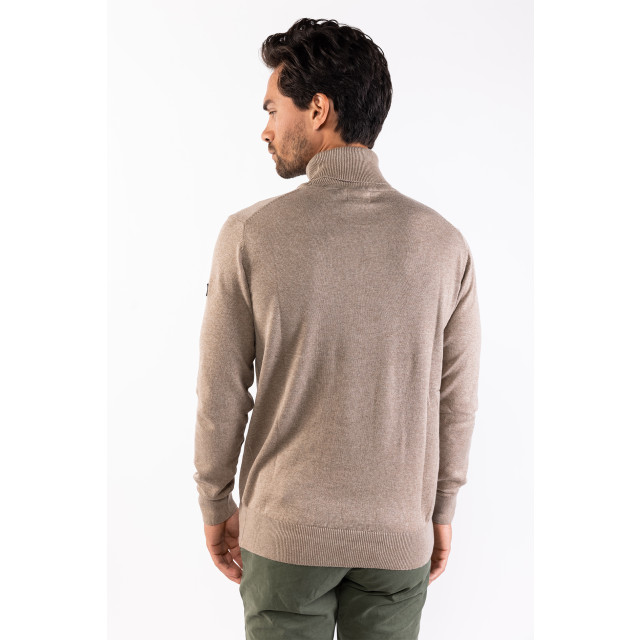 PRESLY & SUN Keith turtle neck pullover PS-KEITH-TAU-3XL large