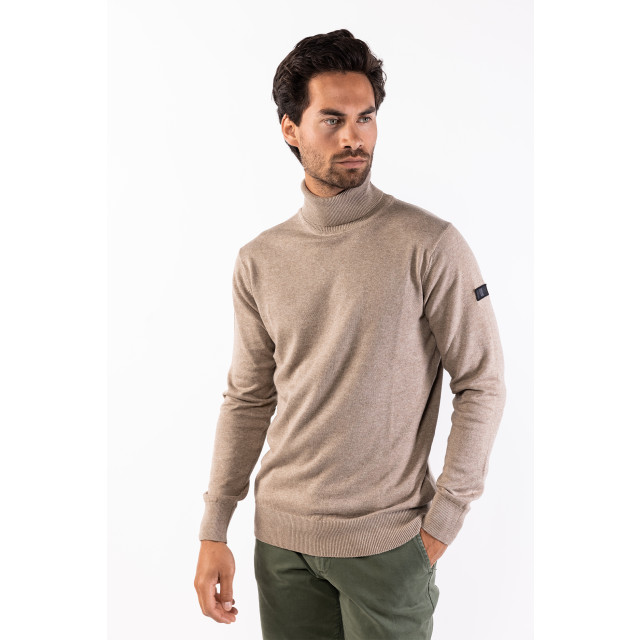PRESLY & SUN Keith turtle neck pullover PS-KEITH-TAU-3XL large