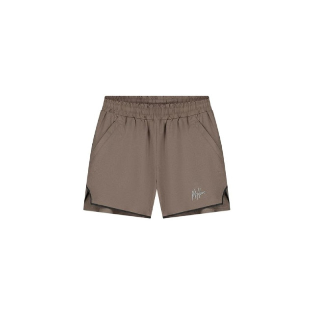 Malelions Sport active shorts ms2-aw24-31-336 Malelions Sport Active Shorts Taupe ms2-aw24-31-336 large