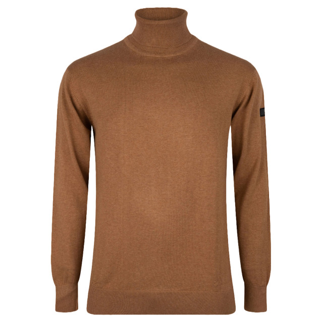 PRESLY & SUN Keith turtle neck pullover PS-KEITH-CAM-3XL large