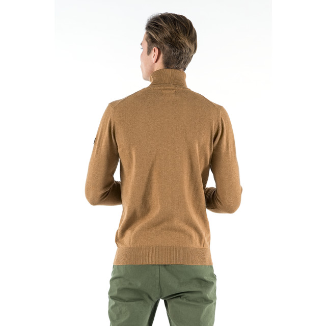 PRESLY & SUN Keith turtle neck pullover PS-KEITH-CAM-3XL large