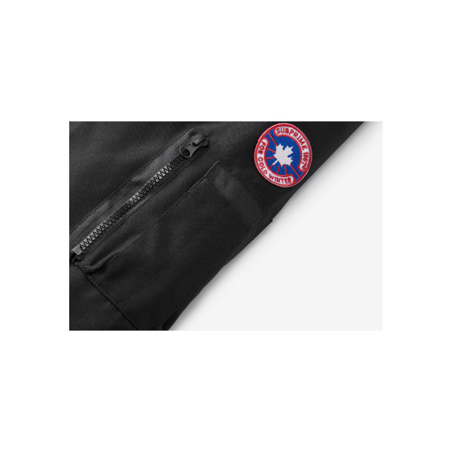 Subprime Parka tommy TOMMY-BLK-S large