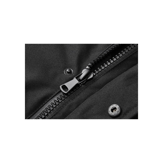 Subprime Parka tommy TOMMY-BLK-S large