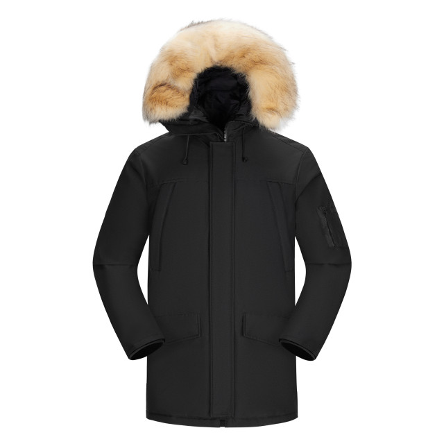 Subprime Parka tommy TOMMY-BLK-S large