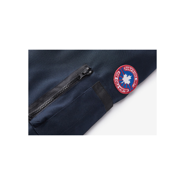 Subprime Parka tommy TOMMY-NVY-L large