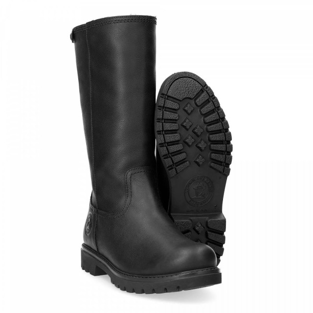 Panama Jack Bambina B60 Boots Zwart Bambina B60 large