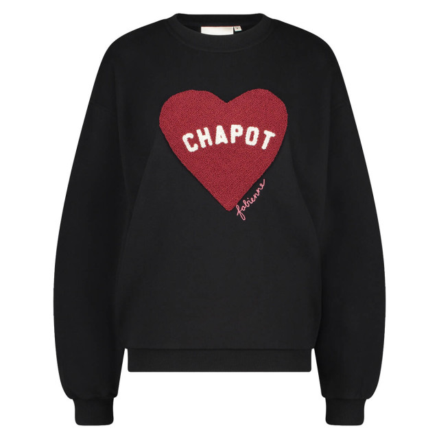 Fabienne Chapot Sweat cltswe10 terry Fabienne Chapot Sweat CLTSWE10 TERRY large