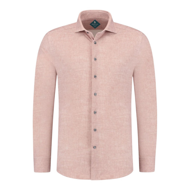 District Indigo Lange mouw overhemden 7.42.025.776 7.42.025.776 large