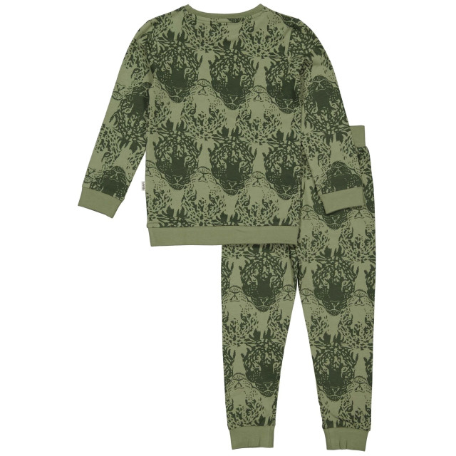 Quapi Jongens pyjama puck c aop animal QW240 - PUCK C - 6900 large