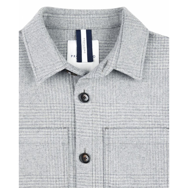 Profuomo Overshirt 097389-001-L large