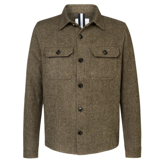 Profuomo Overshirt 097386-001-XXL large Profuomo Overshirt 097386-001-XXL large