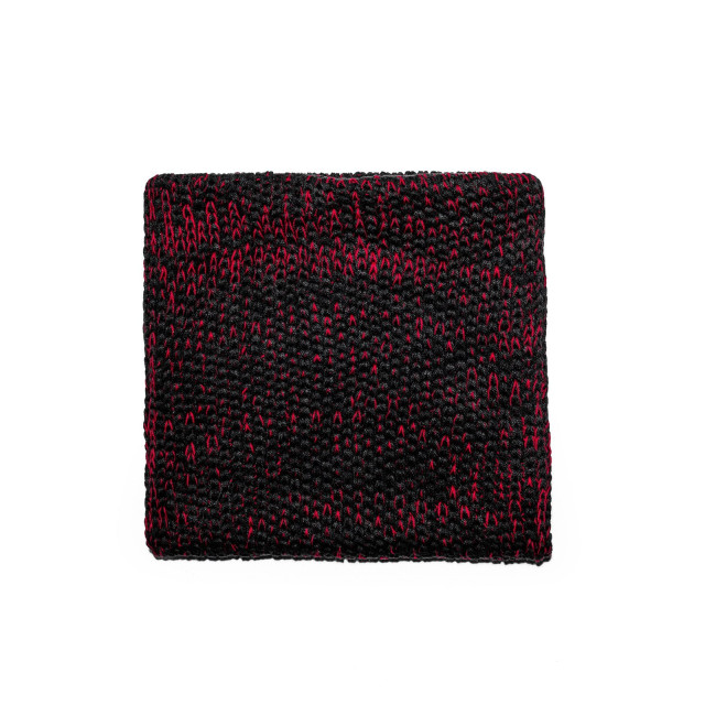 Blackrock en Jeel Jeans Heren sjaal zwart - tube 9003-A099-1S large