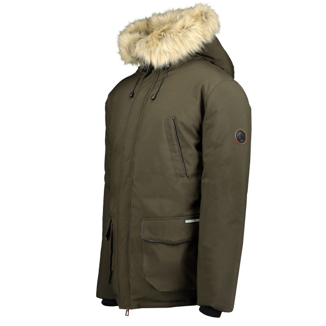 Geographical Norway Parka claude WX2332H-GN-KAK-L large