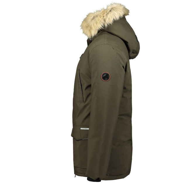 Geographical Norway Parka claude WX2332H-GN-KAK-L large