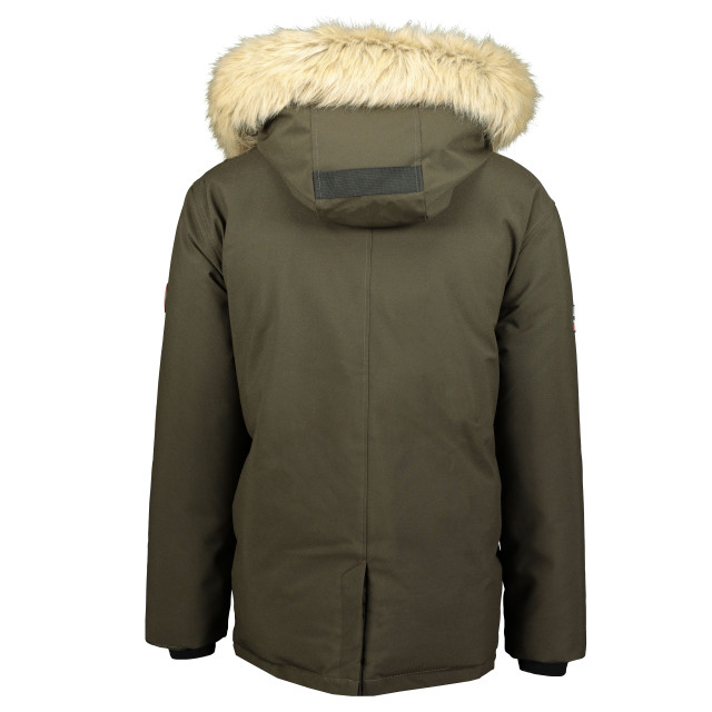 Geographical Norway Parka claude WX2332H-GN-KAK-L large