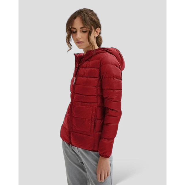 Centogrammi Jas dames Centogrammi Rood Jas Dames large