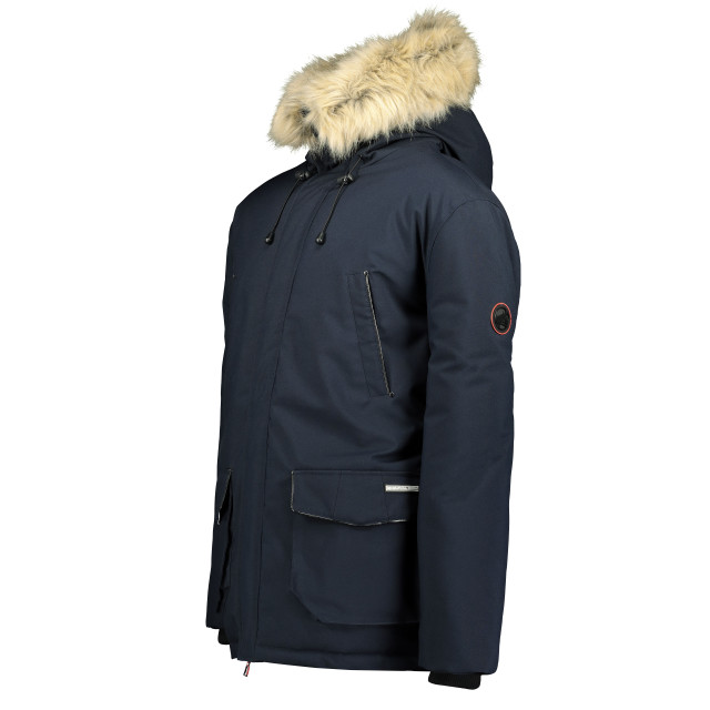 Geographical Norway Parka claude WX2331H-GN-NVY-L large