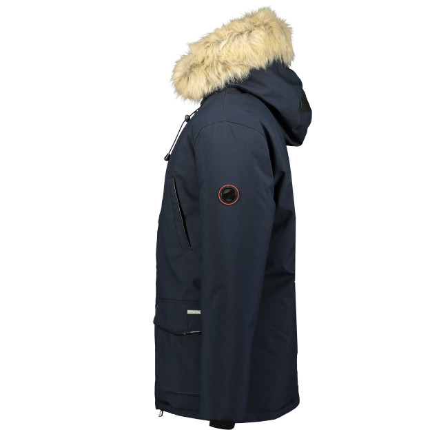 Geographical Norway Parka claude WX2331H-GN-NVY-L large