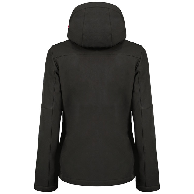 Geographical Norway Softshell jacket timmex WW2465F-GN-BLK-L large