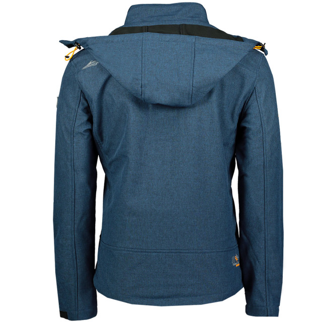 Geographical Norway Softshell jacket torefact WW2444H-GN-NVY-XL large Geographical Norway Softshell jacket torefact WW2444H-GN-NVY-XL large