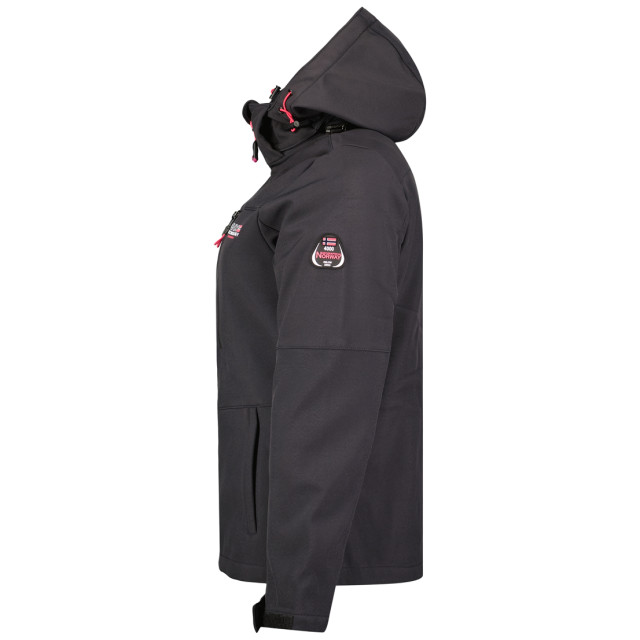 Geographical Norway Softshell jacket timmex WW2465F-GN-NVY-XL large