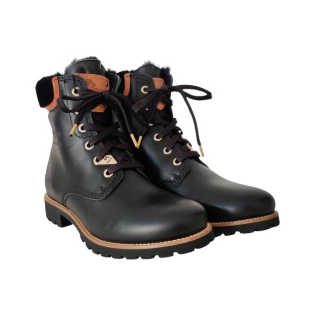 Panama Jack PANAMA 03 IGLOO Boots Zwart PANAMA 03 IGLOO large