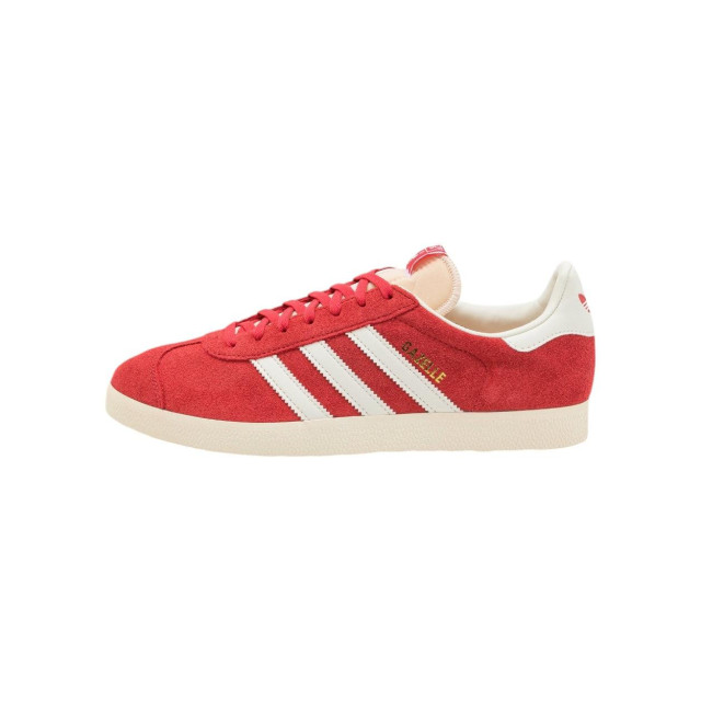 Adidas Gazelle sneakers Adidas Gazelle Rood Sneakers large