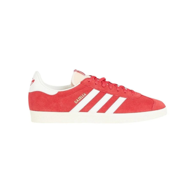 Adidas Gazelle sneakers Adidas Gazelle Rood Sneakers large