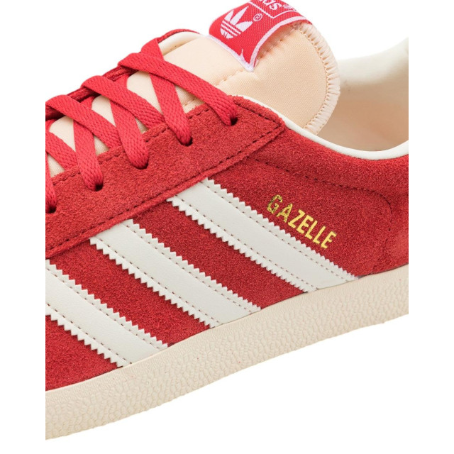 Adidas Gazelle sneakers Adidas Gazelle Rood Sneakers large