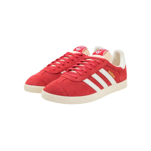 Adidas Gazelle sneakers Adidas Gazelle Rood Sneakers large