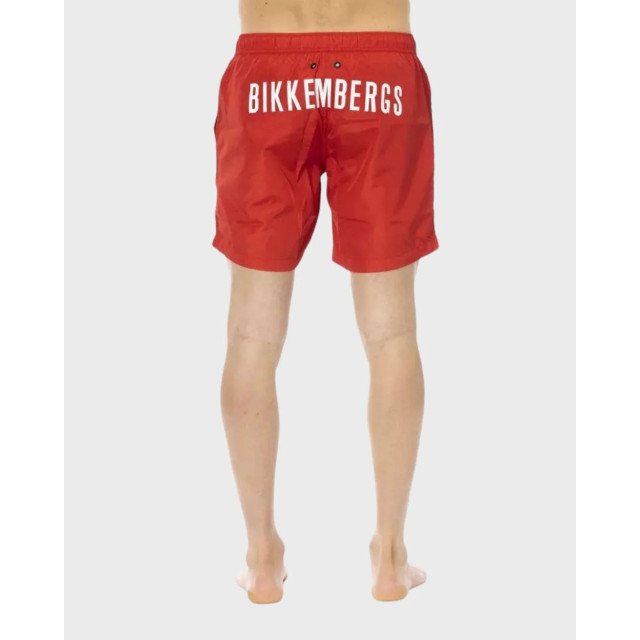 Bikkembergs Zwembroek Bikkembergs Rood Zwembroek large