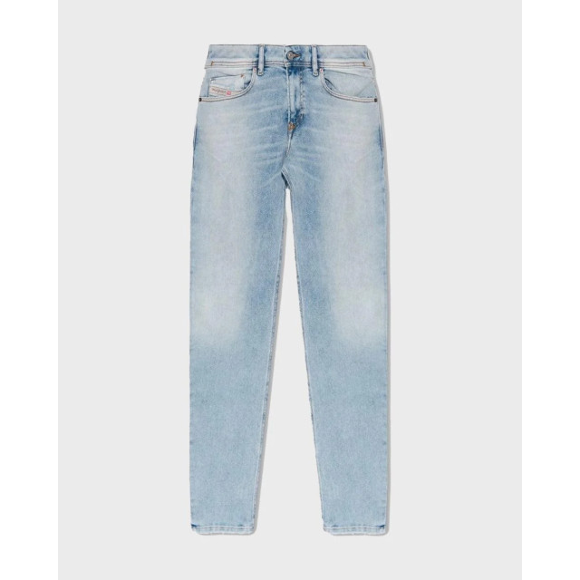 Diesel Light blue cotton jeans & pant Diesel Light Blue Cotton Jeans & Pant large