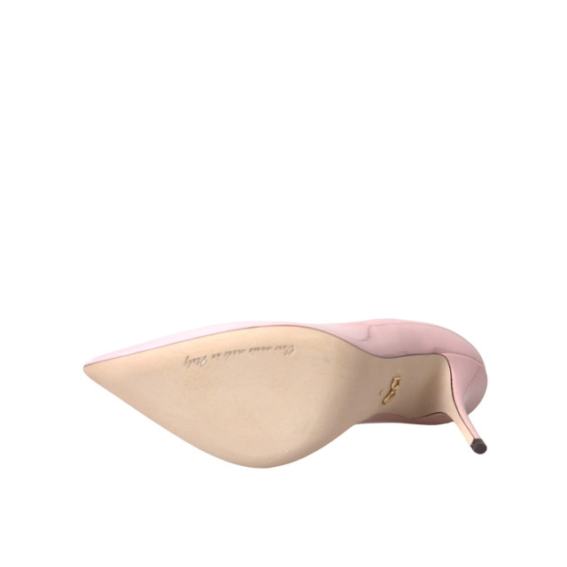 Dolce and Gabbana Leren pumps Dolce & Gabbana Roze Leren Pumps large