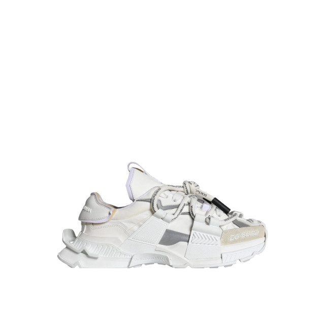 Dolce and Gabbana Sneakers Dolce & Gabbana Wit Sneakers large