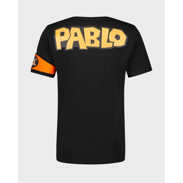 Hector Balle Pablo escobar t-shirt Hector Balle Pablo Escobar Zwart T-shirt large