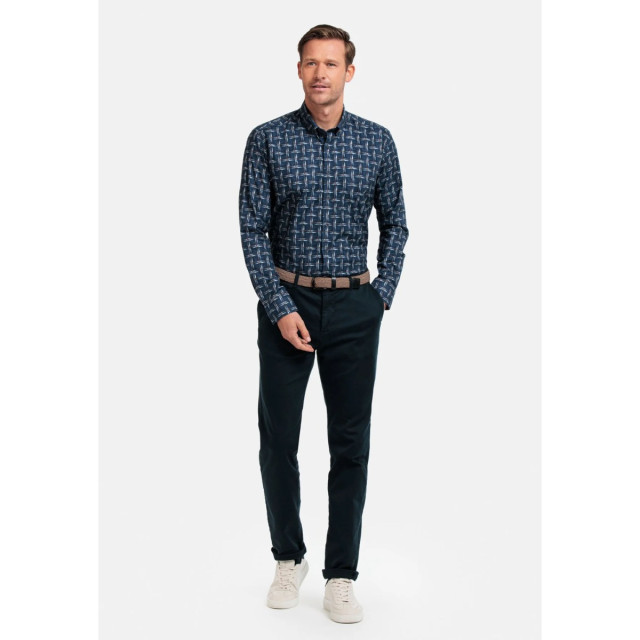 Giordano Lange mouw overhemden 427310 427310 large