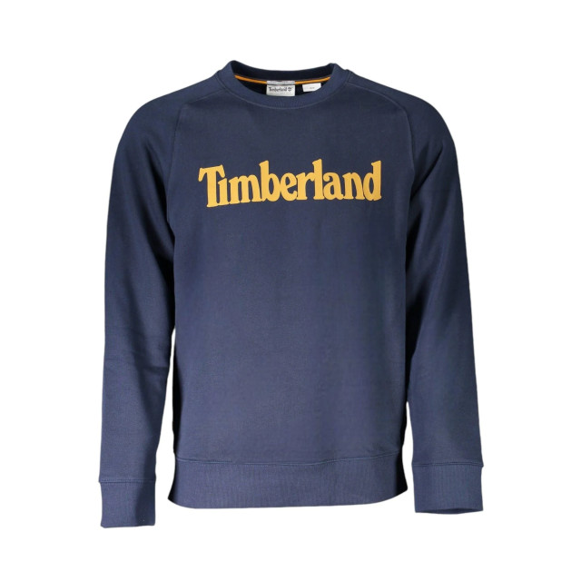 Timberland Trui Timberland Blauw Trui large