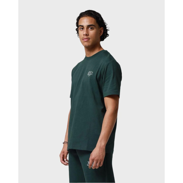 XPLCT Studios Carbon t-shirt groen XPLCT Studios Carbon T-shirt Groen large